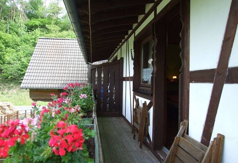 Номер Стандарт, Forsthaus