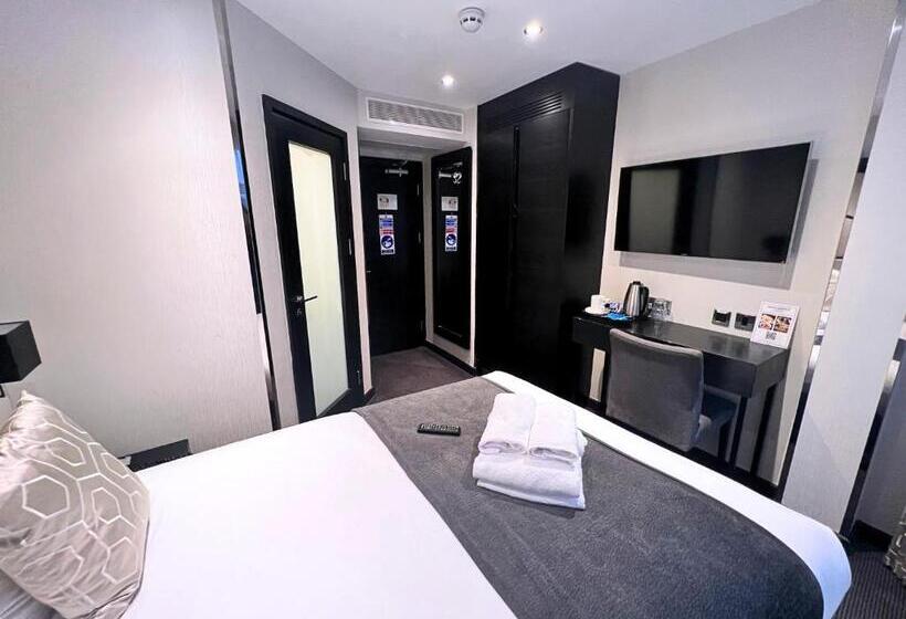 חדר סטנדרט, Great St Helen