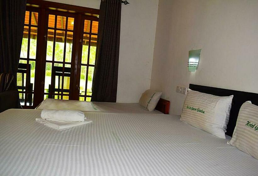 디럭스 룸, Green Garden