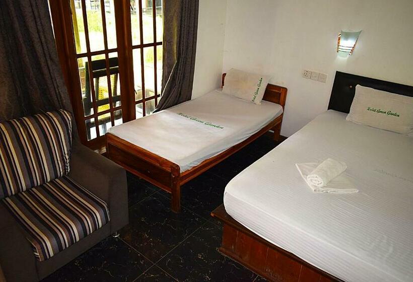 غرفة ديلوكس, Green Garden