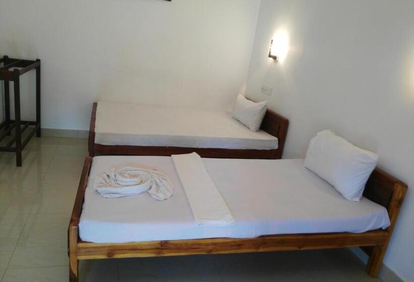 غرفة قياسية, Green Garden