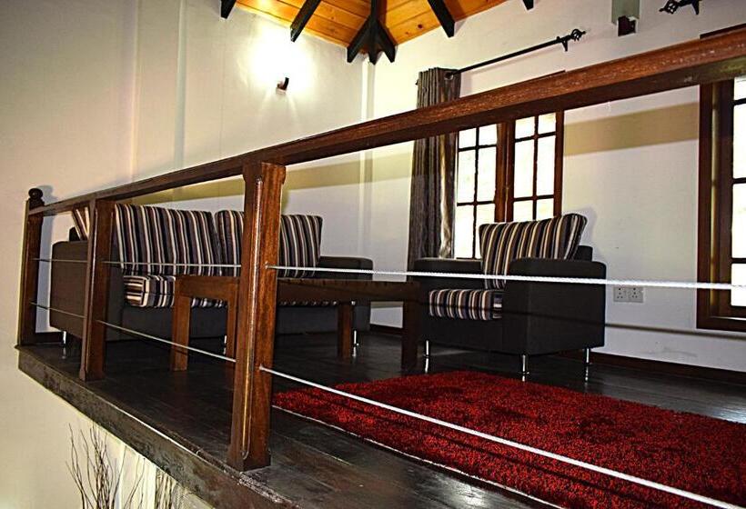 جناح إدارى, Green Garden