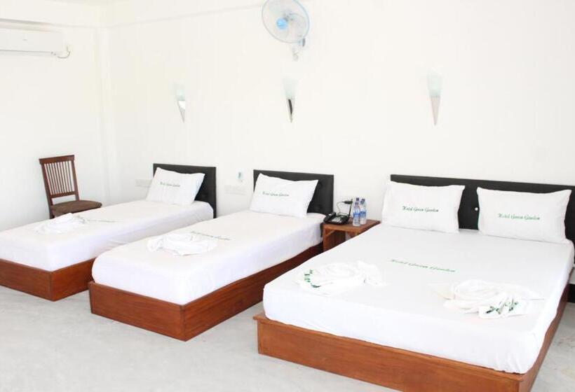 패밀리 룸, Green Garden