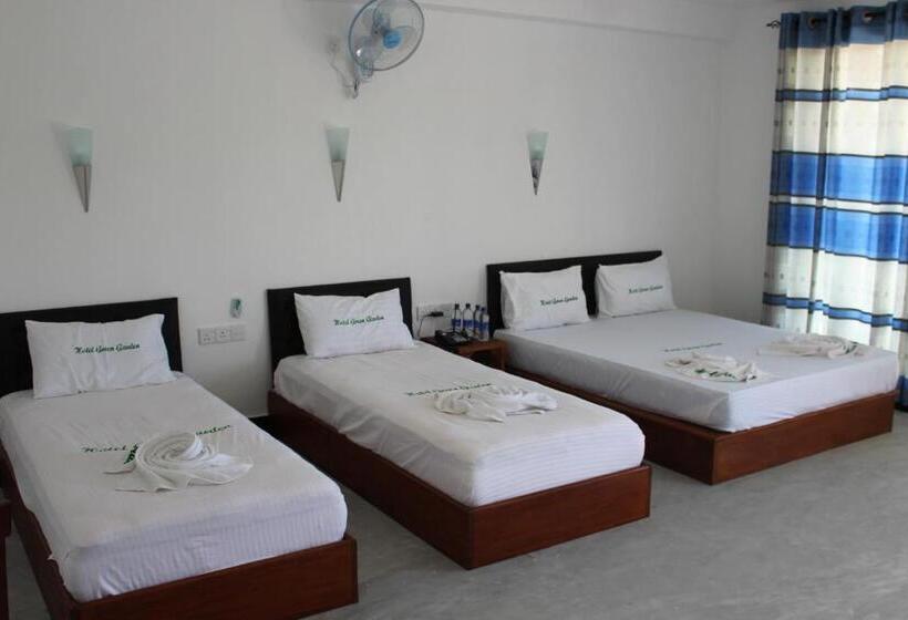 패밀리 룸, Green Garden