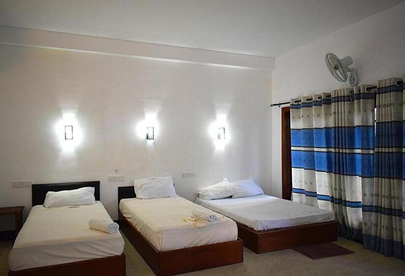 패밀리 룸, Green Garden