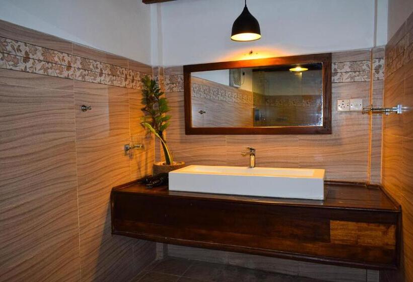 جناح إدارى, Green Garden