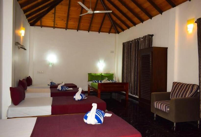 Семейный Номер, Green Garden