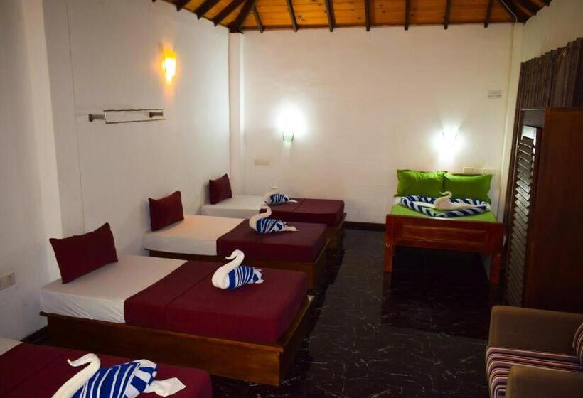 Семейный Номер, Green Garden