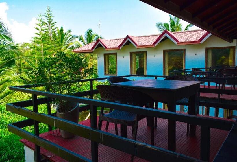 수피리어 룸, Green Garden