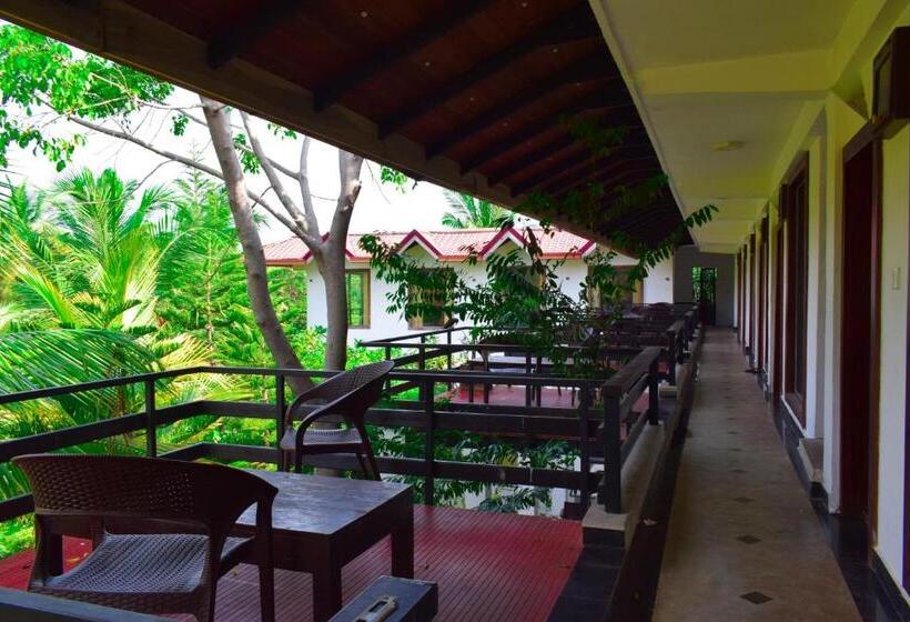 اتاق سوپریور, Green Garden