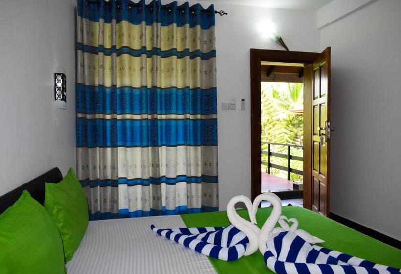 수피리어 룸, Green Garden