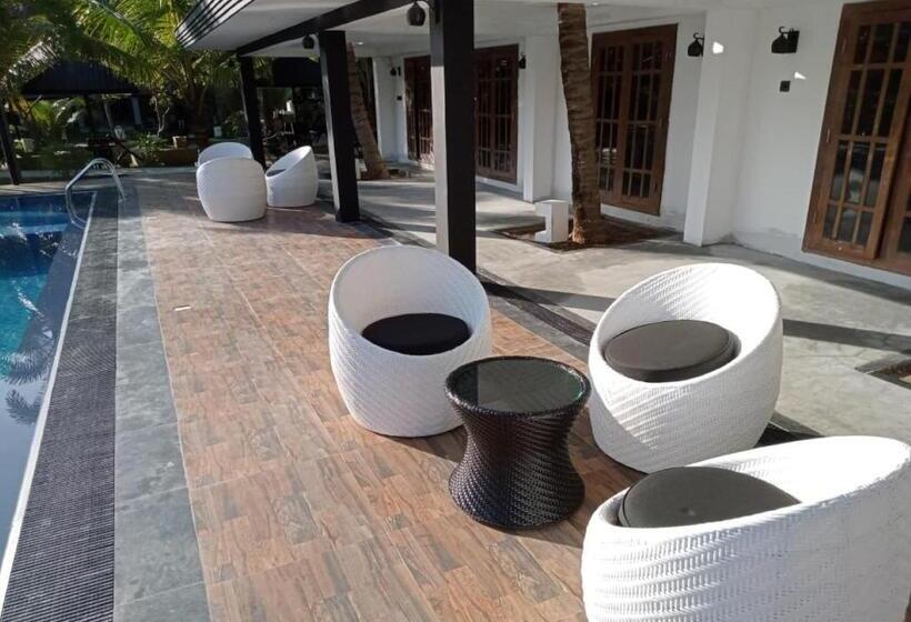 스탠다드 룸 풀장 전망, Green Garden