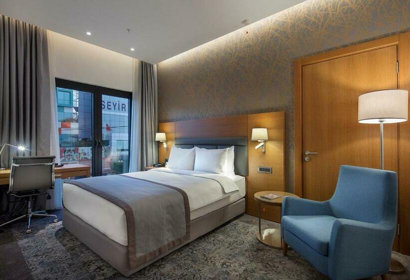 Номер Стандарт, Holiday Inn Istanbul Tuzla Bay, An Ihg