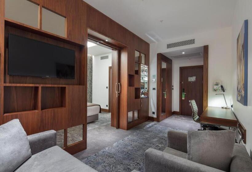 Люкс Кровать Кинг, Holiday Inn Istanbul Tuzla Bay, An Ihg