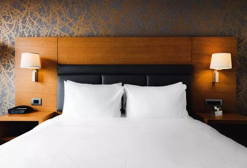 キングサイズベッドのスイートルーム, Holiday Inn Istanbul   Tuzla Bay, An Ihg