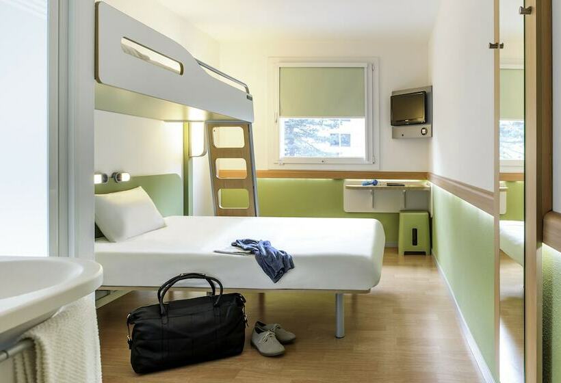 Номер Стандарт Трехместный, Ibis Budget Montélimar