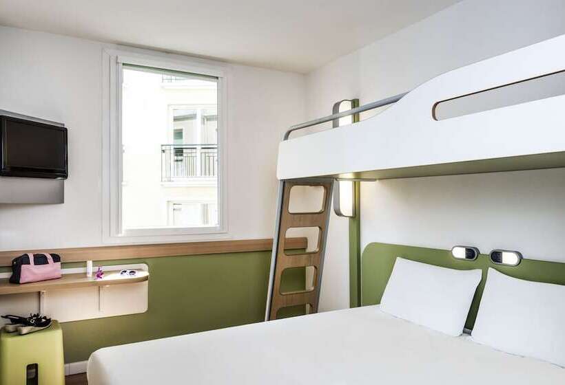 Номер Стандарт Трехместный, Ibis Budget Montélimar