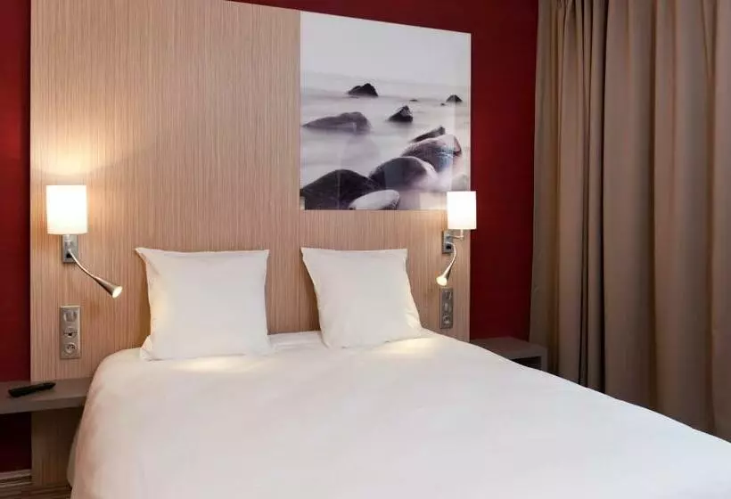 スタンダードルーム, Ibis Styles Troyes Centre