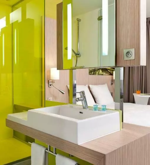 スタンダードルーム, Ibis Styles Troyes Centre