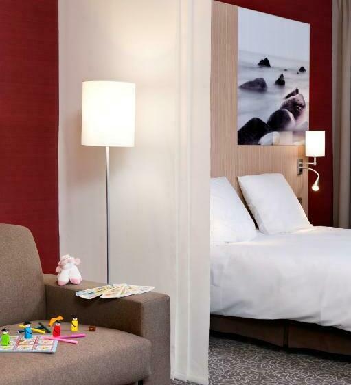 غرفة سوبيريور, Ibis Styles Troyes Centre