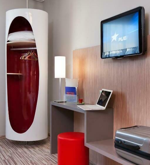 Номер Стандарт, Ibis Styles Troyes Centre