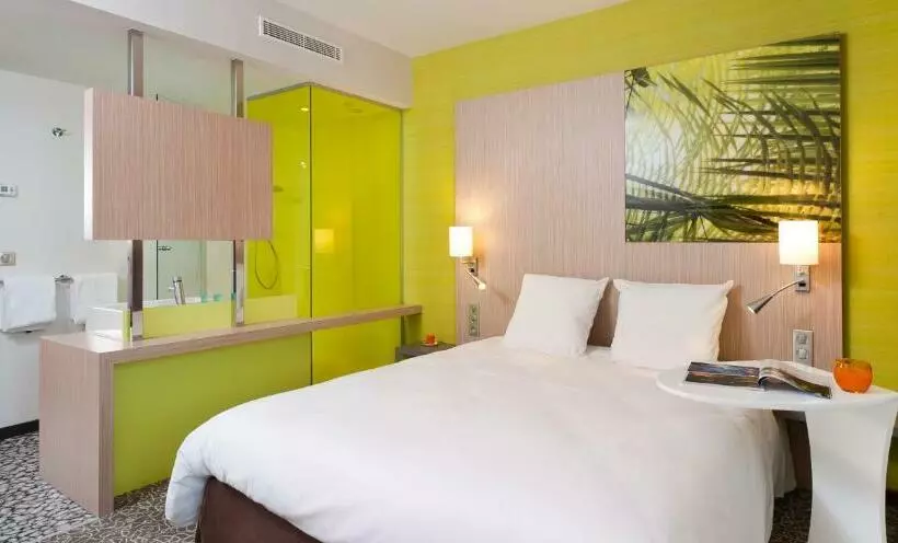 スタンダードルーム, Ibis Styles Troyes Centre