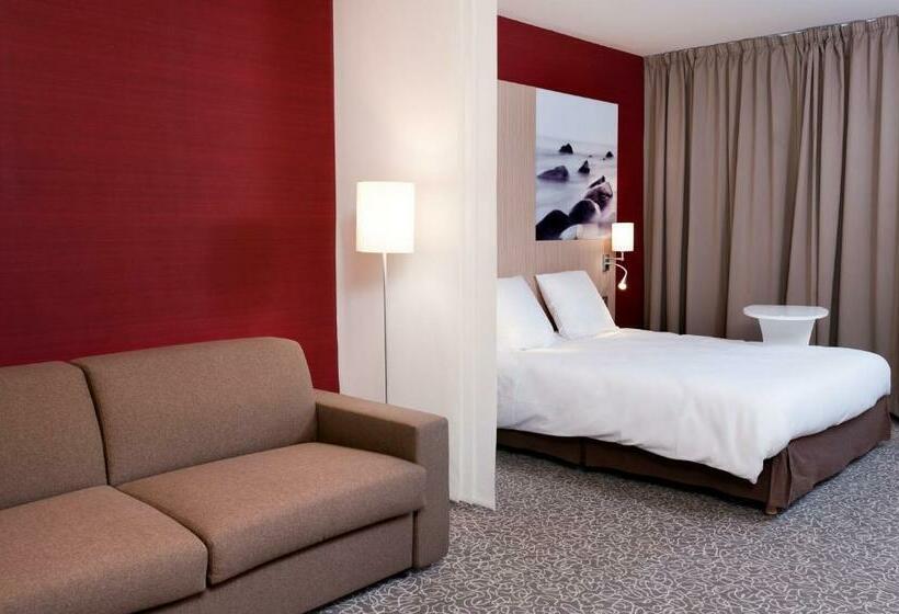 Номер Superior, Ibis Styles Troyes Centre