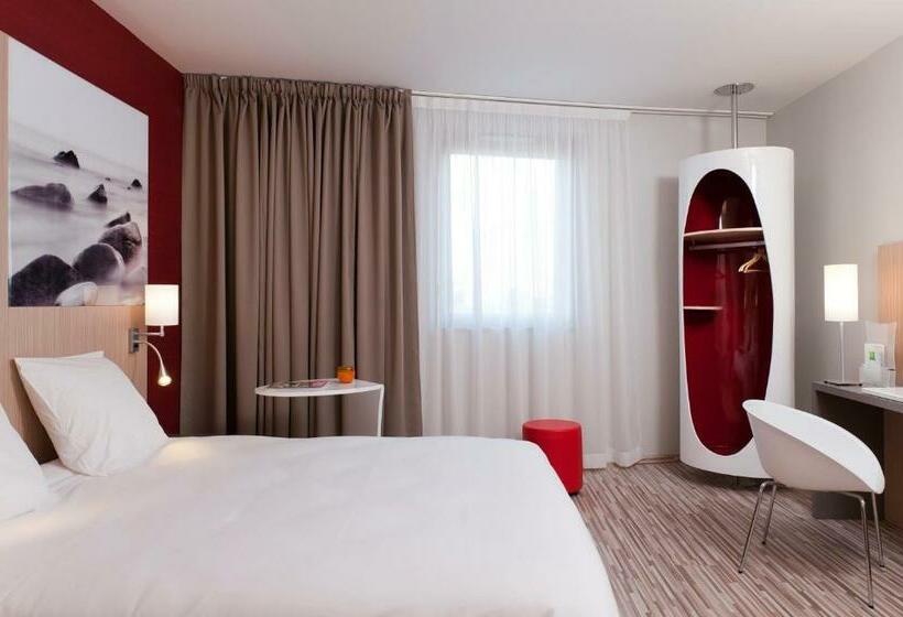غرفة قياسية, Ibis Styles Troyes Centre