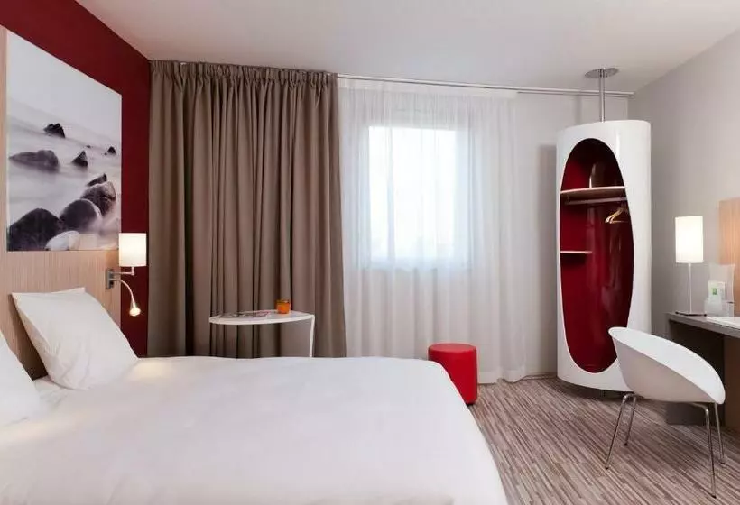 スタンダードルーム, Ibis Styles Troyes Centre