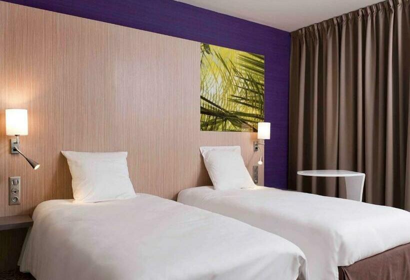 غرفة قياسية, Ibis Styles Troyes Centre