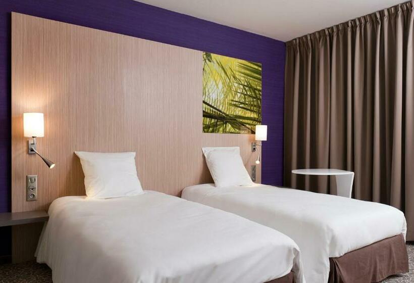 Номер Стандарт, Ibis Styles Troyes Centre