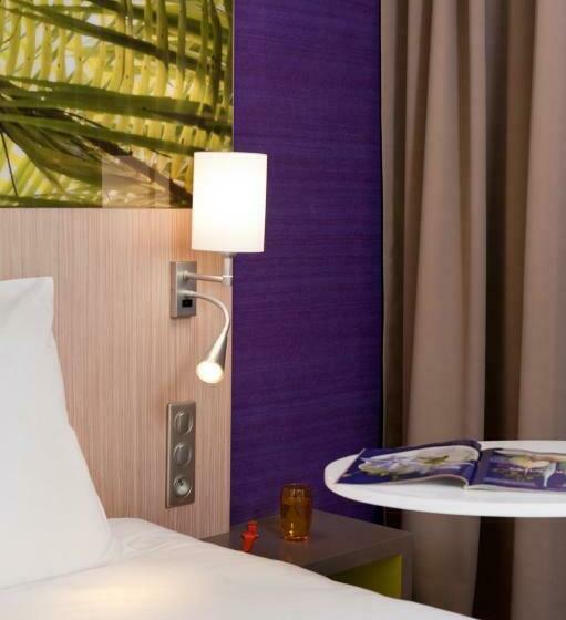غرفة قياسية, Ibis Styles Troyes Centre