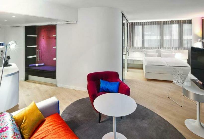 سوییت, Jaz In The City Stuttgart