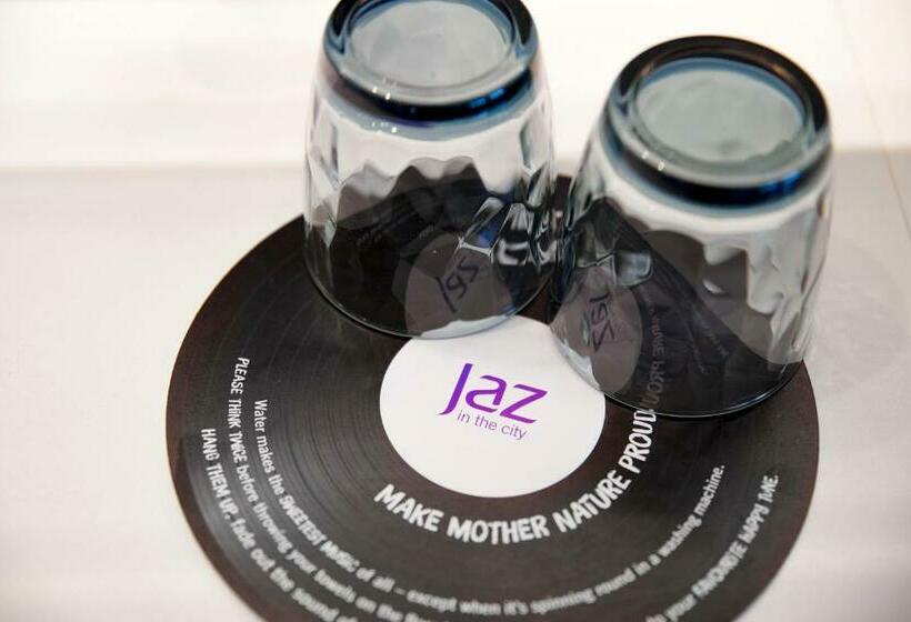 اتاق استاندارد, Jaz In The City Stuttgart