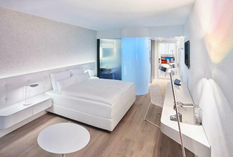 اتاق استاندارد, Jaz In The City Stuttgart