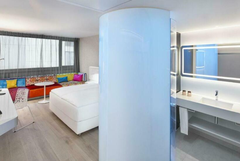 اتاق استاندارد, Jaz In The City Stuttgart