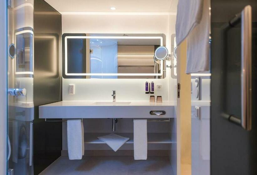 اتاق استاندارد, Jaz In The City Stuttgart