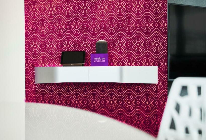 اتاق استاندارد, Jaz In The City Stuttgart