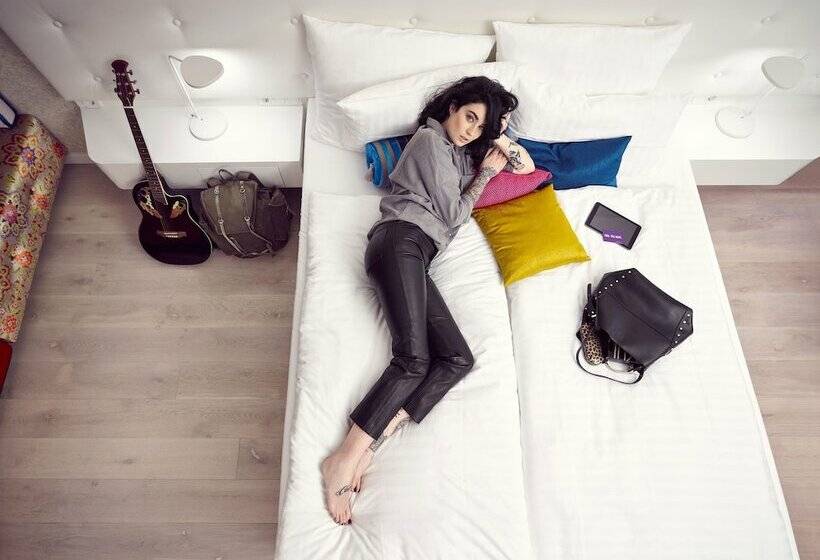 اتاق استاندارد, Jaz In The City Stuttgart