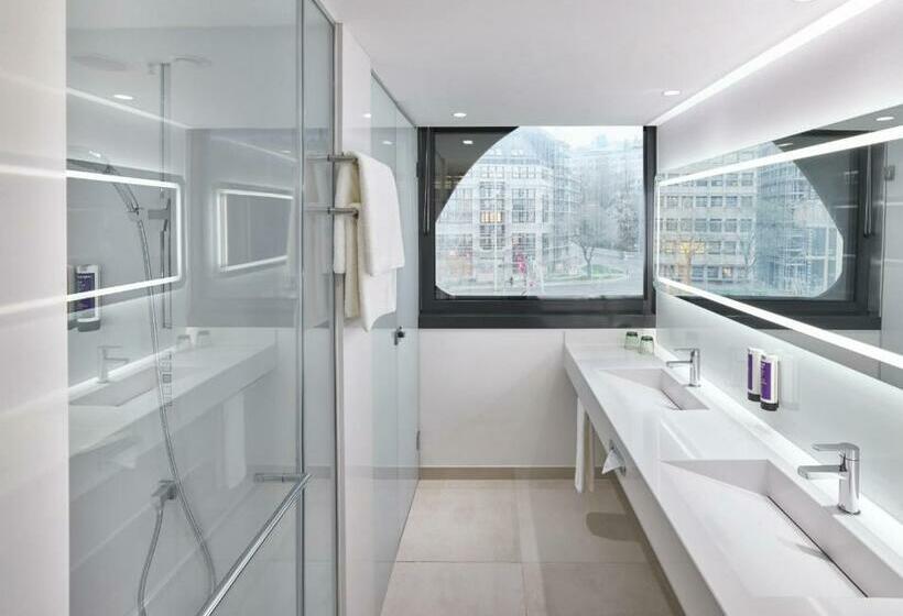 اتاق استاندارد, Jaz In The City Stuttgart