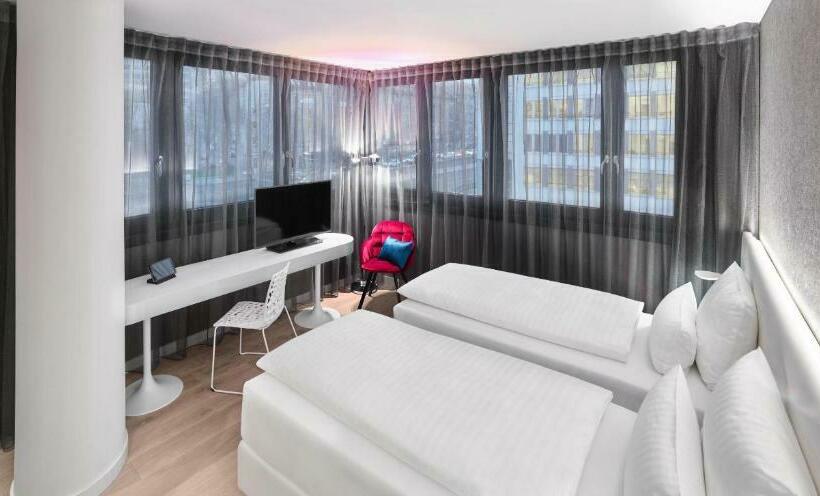 اتاق استاندارد, Jaz In The City Stuttgart