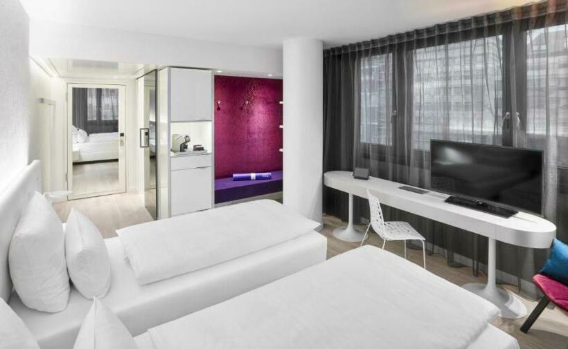 اتاق استاندارد, Jaz In The City Stuttgart