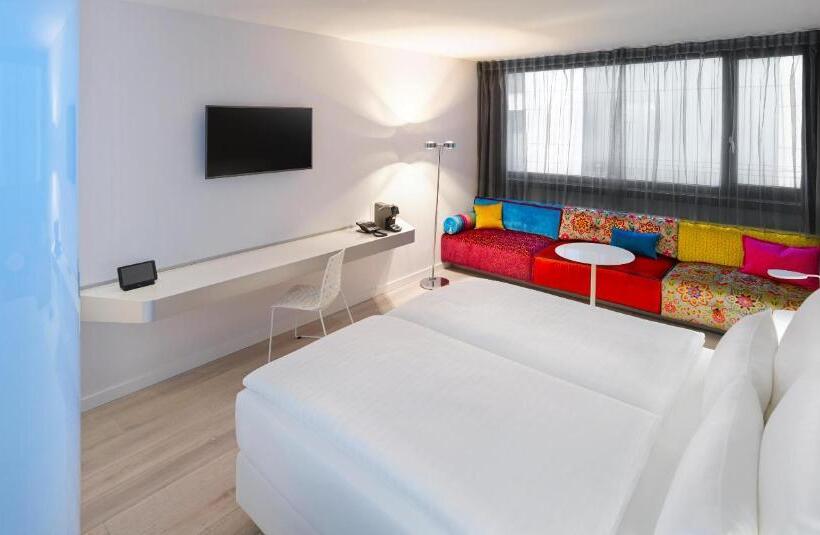 اتاق استاندارد, Jaz In The City Stuttgart