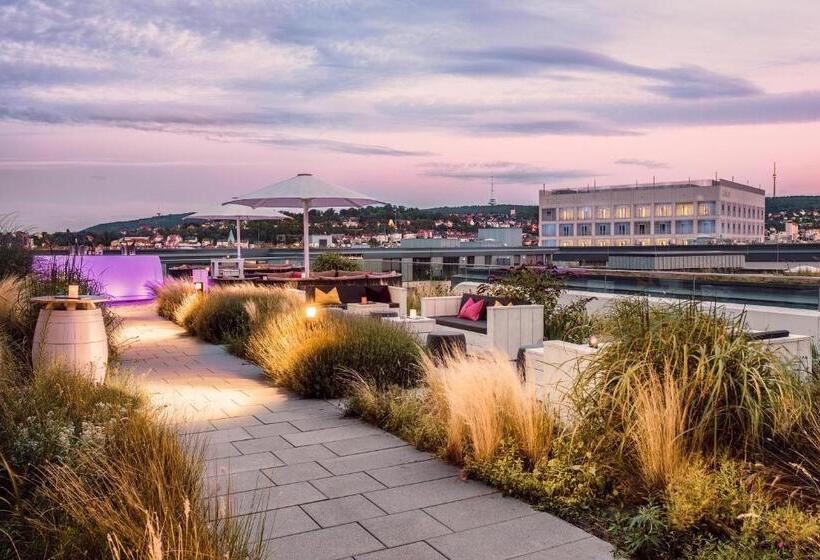 سوییت, Jaz In The City Stuttgart