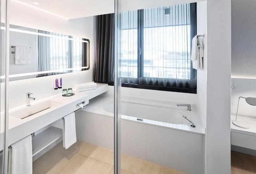 سوییت, Jaz In The City Stuttgart