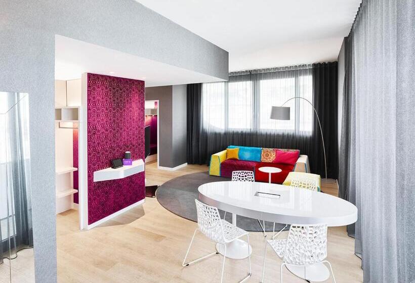 سوییت, Jaz In The City Stuttgart