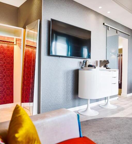 سوییت, Jaz In The City Stuttgart