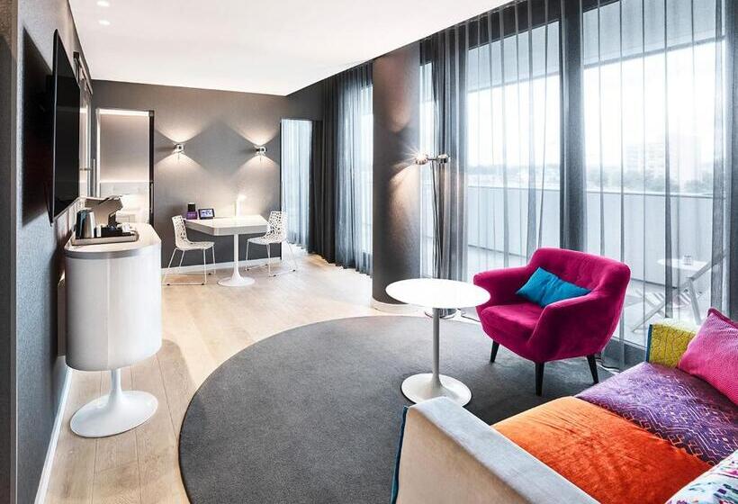 سوییت, Jaz In The City Stuttgart