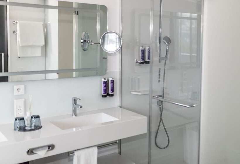 اتاق استاندارد, Jaz In The City Stuttgart