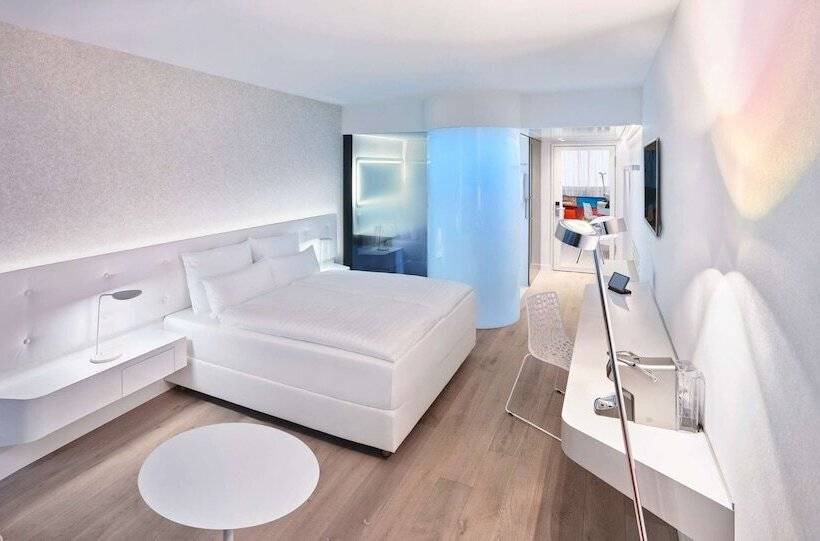 اتاق استاندارد, Jaz In The City Stuttgart